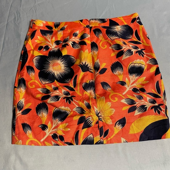 J. Crew Pink Midi Pencil Skirt for Casual Resort Wear - Picture 12 of 13